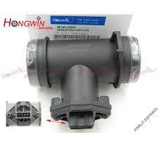 It is sometimes referred to as hyundai mass air flow sensor our hyundai parts and accessories are expedited directly from authorized hyundai dealers strategically located all across the u.s. Genuine No 28164 22060 Maf Meter Mass Air Flow Sensor Fits Hyundai Accent Scoupe 1 5l 93 99 Alfa Romeo 0280217102 28164 22051 Air Flow Meter Aliexpress