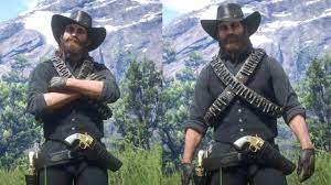 Dec 30, 2019 · check our list of outfits from hats to boots, coats, and pants, check out all the available outfits and their prices in red dead redemption 2 (rdr2)! Red Dead Redemption 2 Online Best Black Summer Bounty Hunter Outfit Youtube