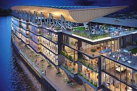 They are required to shelter thousands of people, including the athletes of the games they host. Fulham Stadium Plans New River Walk And 4 000 More Seats Included In Expansion London Evening Standard Evening Standard