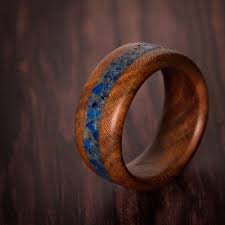 Pin Von Willem De Auf Rings Holzschmuck Holzringe Holzring