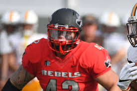 Unlv Rebels Football Spring Preview Defensive Line