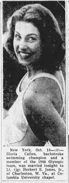 Gloria Marie Callen Jones (1923-2016)