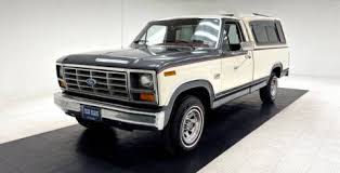 Image result for Tangerine 1986 Ford Truck
