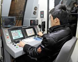 The east extention part of subway line 2 is running separately from the other part. Throwback Thursday Riding Shanghai S Metro That S Shanghai