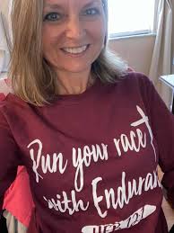 5k gang! Received my race kit today 😊