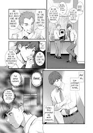 Honeymoon At 30 Meters Underground Porn Comic english 27 - Porn Comic