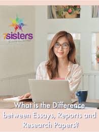 Apr 10, 2020 · the articles may be from professional journals, postdoctoral research, or a graduate thesis, just to name a few. What Is The Difference Between Essays Reports And Research Papers 7sistershomeschool Com