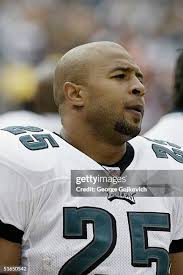 102 Philadelphia Eagles Dorsey Levens Photos & High Res Pictures