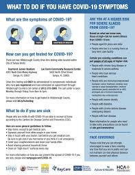 Covid 19 Insights From A Tampa Infectious Disease Specialist