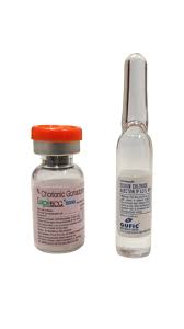 Image result for Chorionic Gonadotropin Injectable Solution