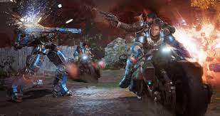 Gears of war 4 is a very well considered sequel indeed. Gears Of War Games Gears Of War 4