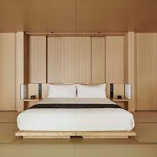 Aman Kyoto Kyoto Japan Verified Reviews Tablet Hotels Japanese Style Bedroom Bedroom Interior Japan Bedroom