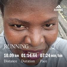 530am thursday morning run with good group