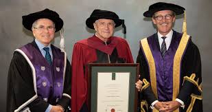 Honorary doctorate certificate find best doctor, find a doctor, center medical, find hospital, family doctor. Curtin Awards Kerry Stokes An Honorary Doctorate Of Science News And Events Curtin University Perth Western Australia