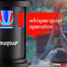 Dynatrap ¾ Acre Mosquito and Insect Trap with AtraktaGlo Light - Black -  Walmart.com