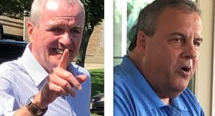 Chris Christie: Politically Marginalized and Subjected to Murphy for  President Talk