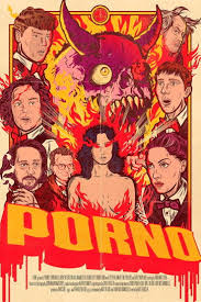 Porno (2019) - Posters — The Movie Database (TMDB)