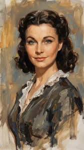 Las actrices de la era dorada de Hollywood son recordadas por una  sofisticación que trasciende el tiempo, a menudo comparada con la técnica y  el aura de las pinturas al óleo. , En 2026, figuras como ...