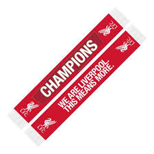 Buy official liverpool fc kits, exclusive fashion clothing and unique souvenirs | super fast worldwide delivery and free click & collect to all uk stores! Lfc Scarf Collection Find Your Perfect Liverpool Scarf To Buy From Our Collection