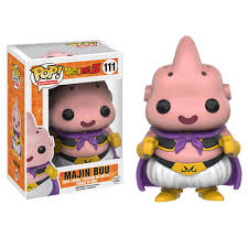 Demon man boo), also known as mr. Dragon Ball Z Majin Buu Pop Vinyl Figure