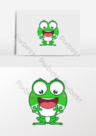Apakah anda mencari gambar kartun mulut png atau vektor? Gambar Katak Mulut Besar Kartun Elemen Grafik Cdr Percuma Muat Turun Pikbest