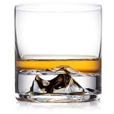 Meet the everest, the most amazing crystal whiskey glass ever made! 63above Everest Whiskey Gl Set Of 2 Premium Bourbon Gl Rocks Gl Scotch Gl Unique Whisky Tumblers Luxury Bourbon Gifts For Men Buy Online At Best Price In Uae Amazon Ae