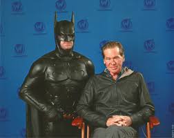 His mother, born in indiana, was from a swedish family, and his father was from texas. Today I Got To Meet Val Kilmer While Wearing The Same Batsuit He Wore In Batman Forever Batman