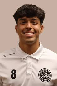 2025 Men's Soccer Roster