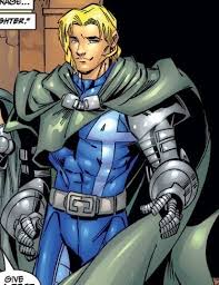About carol danvers being a mutant; How Powerful Is Franklin Richards When Compared To Other Mcu Characters Like Thor Captain Marvel Doctor Strange Adam Warlock Galactus Etc Quora