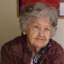 Pauline Neal Cavin Obituary