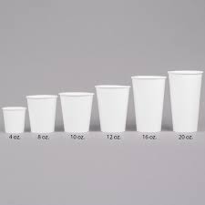 Maybe you would like to learn more about one of these? Choice 8 Oz White Poly Paper Hot Cup 50 Pack