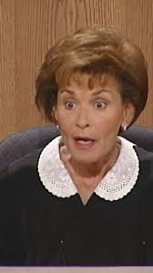 Judge Judy's heard enough! #judgejudy
