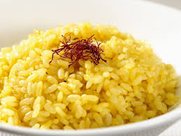 Riz Safrane Recette Riz Safrane Recette Riz Riz Jaune