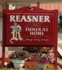 Reasner Funeral Home Wellsburg West Virginia Facebook