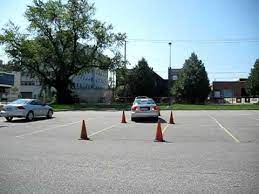How to park in a parking lot. How To Set Up Maneuverability Cones In A Parking Lot 4 Pack 18 Inch Traffic Parking Cones Construction Cones W Reflective Collar New Ebay For The Purposes Of This Section Developments