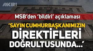 Bildiriyle ilgili soruşturma başlatıldığı bildirildi. Nhxuvj7dudy Qm