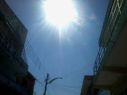 SEM CHUVAS HÁ UMA SEMANA, CALOR DE 30ºC ATINGE ALCÂNTARAS