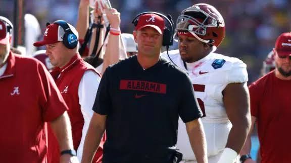 Kalen DeBoer speaks at 2026 SEC Football Media Days - 1st and Ten Florida