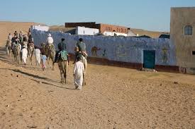 Originally known as anba hatre. Spacetraveller Activity Aswan St Simeon Monastery