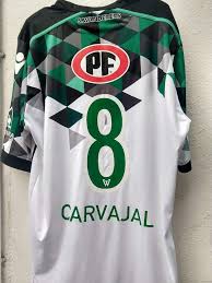 Santiago wanderers were formed in 1892 and are the oldest club in chile and one of the oldest clubs in latin america. Santiago Wanderers Away Football Shirt 2017 Sponsored By Tps Valparaiso