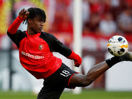 Nov 10, 2002 · eduardo camavinga, 18, from france stade rennais fc, since 2018 central midfield market value: Real Madrid To Be Frustrated In Eduardo Camavinga Pursuit