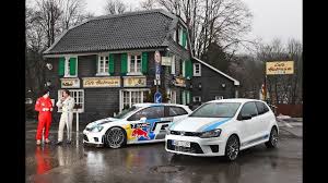 Vw's recent entry to the 1.6l rally scene. Vw Polo R Wrc Serie Vs Rallye Youtube