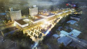 Ukm was appointed as one of the four research universities of malaysia in 2006 based on it's excellent record in research for 40 years. Mehr Licht Und Raum Fur Patienten Am Ukm Ukm Pressemitteilungen