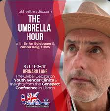 The Umbrella Hour Podcast Podcast