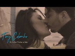 Tony Colombo Si Cchiu Forte E Me Video Ufficiale 2018 Youtube Canzoni Youtube Believe