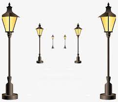Shiny Street Light Vector Light Vector Symmetry Street Light Png Transparent Clipart Image And Psd File For Free Download Street Light Light Clipart Images