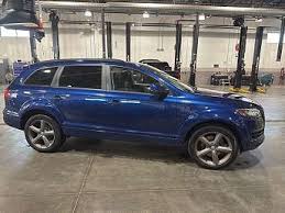Image result for Night Blue 2015 Q7