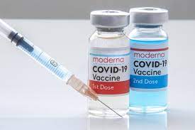 Fachada moderna mesmo com telhado aparente coronavirus update 117: What Are The Side Effects Of The Moderna Vaccine
