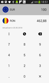 Cursul valutar interbancar variază permanent pe toată perioada zilei de tranzacționare, în funcție de cerere și ofertă. Curs Valutar Euro Ron Bnr Fur Android Apk Herunterladen