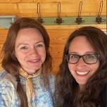 Writing Retreat with Sarah McColl & Amy Shearn